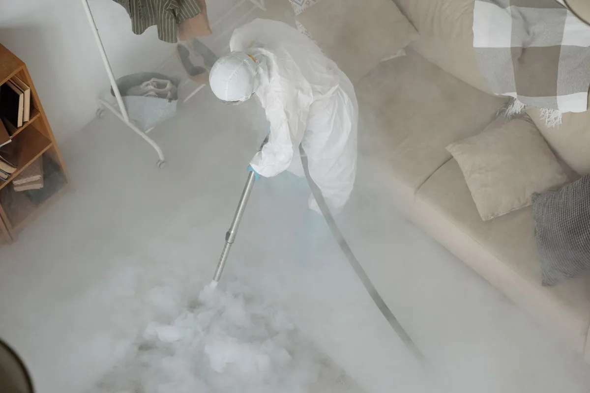 Biohazard Cleanup in Stevens, Seattle, WA
